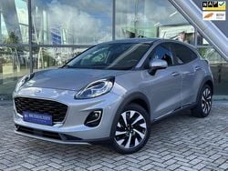 Grijs Gebruikt 2022 Ford Puma Gen-E Titanium SUV | € 22.750 (Goede deal)