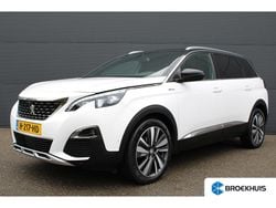 Wit Gebruikt 2020 Peugeot 5008 GT-line SUV | € 20.900 (Eerlijke prijs)