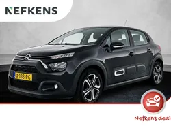 Zwart Gebruikt 2023 Citroën C3 Hatchback | € 15.925 (Eerlijke prijs)