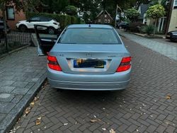 Zilver Gebruikt 2009 Mercedes C180 Sedan | € 5.000 (Super prijs)