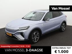 Blauw Gebruikt 2021 MG Marvel R Performance SUV | € 27.333 (Eerlijke prijs)
