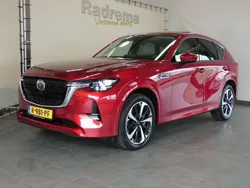 Rood Gebruikt 2022 Mazda CX-60 Takumi-Line SUV | € 44.500 (Goede deal)