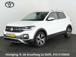 VW T-Cross
