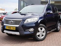 Zwart Gebruikt 2011 Toyota RAV4 Comfort SUV | € 5.450 (Goede deal)
