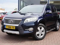 Zwart Gebruikt 2011 Toyota RAV4 Comfort SUV | € 6.450 (Super prijs)