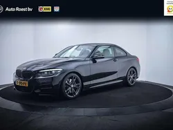 Zwart, metallic lak Gebruikt 2017 BMW M240 Executive Coupé | € 31.950 (Iets duurder)