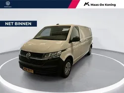 Wit Gebruikt 2023 VW T6.1 Business Van | € 23.740 (Super prijs)