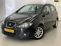 Zwart Gebruikt 2009 Seat Altea Reference MPV | € 2.650 (Iets duurder)