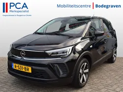 Zwart Gebruikt 2022 Opel Crossland X Edition SUV | € 16.495 (Goede deal)