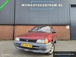 Rood Gebruikt 1991 Toyota Starlet Hatchback | € 1.350
