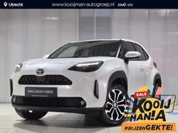 Wit Gebruikt 2021 Toyota Yaris Cross SUV | € 28.749 (Eerlijke prijs)