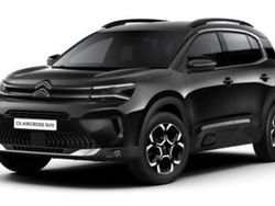Zwart Nieuw 2025 Citroën C5 Aircross SUV | € 37.745 (Goede deal)