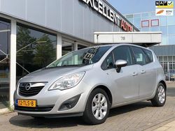 Grijs Gebruikt 2012 Opel Meriva Edition MPV | € 3.950 (Eerlijke prijs)