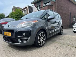 Grijs Gebruikt 2010 Citroën C3 Picasso Exclusive MPV | € 4.250 (Eerlijke prijs)