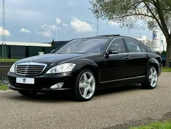Mercedes S500