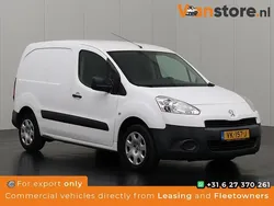 Wit Gebruikt 2014 Peugeot Partner MPV | € 1.900 (Goede deal)