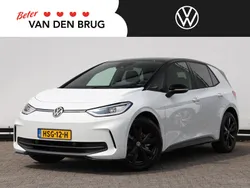 Wit Nieuw 2025 VW ID.3 Pro Hatchback | € 37.295 (Eerlijke prijs)