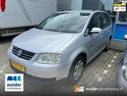 Grijs Gebruikt 2005 VW Touran Trendline MPV | € 750 (Super prijs)