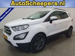Wit Gebruikt 2019 Ford Ecosport Trend SUV | € 11.995 (Eerlijke prijs)