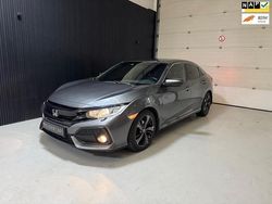 Grijs Gebruikt 2017 Honda Civic Executive Hatchback | € 15.950 (Goede deal)