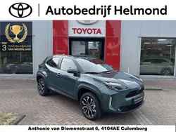Nieuw 2025 Toyota Yaris Cross SUV | € 36.329 (Duur)