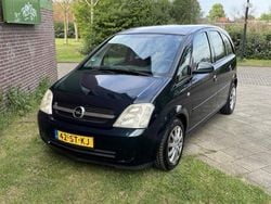 Groen Gebruikt 2006 Opel Meriva Enjoy MPV | € 1.445 (Goede deal)