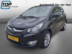Zwart Gebruikt 2016 Opel Karl Innovation Hatchback | € 8.250 (Eerlijke prijs)