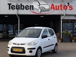 Wit Gebruikt 2009 Hyundai i10 Active Hatchback | € 995 (Goede deal)