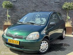 Groen Gebruikt 1999 Toyota Yaris Hatchback | € 995 (Eerlijke prijs)