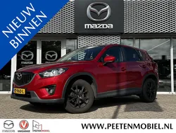 Rood Gebruikt 2014 Mazda CX-5 SUV | € 16.490 (Eerlijke prijs)