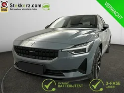 Grijs Gebruikt 2022 Polestar 2 Long Range Dual motor Sedan | € 33.700 (Eerlijke prijs)