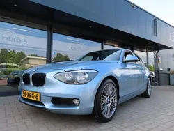 Blauw Gebruikt 2012 BMW 118 Hatchback | € 10.999 (Eerlijke prijs)