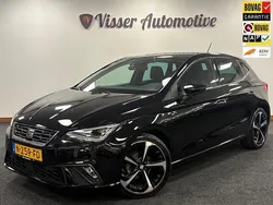 Zwart, metallic lak Gebruikt 2021 Seat Ibiza Business Hatchback | € 15.750 (Eerlijke prijs)