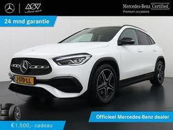 Wit Gebruikt 2020 Mercedes GLA200 Business SUV | € 40.880 (Duur)