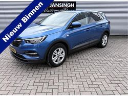 Blauw Gebruikt 2020 Opel Grandland X Business Edition SUV | € 18.950 (Goede deal)