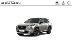 Zilver, metallic lak Nieuw 2025 Nissan X-Trail Pack SUV | € 53.930