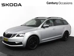 Grijs Gebruikt 2020 Skoda Octavia Business Line Stationwagen | € 18.730 (Eerlijke prijs)