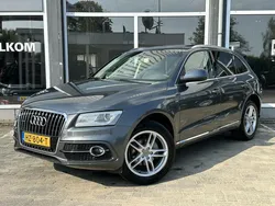 Grijs Gebruikt 2015 Audi Q5 Proline SUV | € 22.740 (Eerlijke prijs)