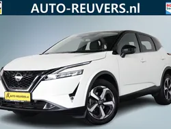 Wit Gebruikt 2023 Nissan Qashqai N-Connecta SUV | € 30.900 (Eerlijke prijs)