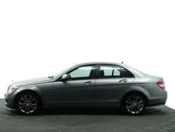 Grijs Gebruikt 2007 Mercedes C180 Elegance Sedan | € 7.000 (Eerlijke prijs)