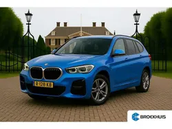 Blauw Gebruikt 2021 BMW X1 M Sport SUV | € 28.400 (Goede deal)