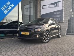Zwart Gebruikt 2019 Citroën C3 PureTech Hatchback | € 9.400 (Eerlijke prijs)