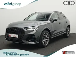 Grijs Gebruikt 2022 Audi Q3 S-Line SUV | € 37.400 (Goede deal)