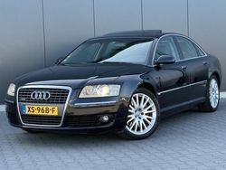 Zwart, metallic lak Gebruikt 2005 Audi A8 Proline Sedan | € 9.995