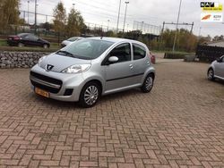 Grijs Gebruikt 2009 Peugeot 107 Hatchback | € 4.950 (Eerlijke prijs)