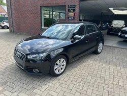 Zwart Gebruikt 2015 Audi A1 Attraction Hatchback | € 12.450 (Eerlijke prijs)