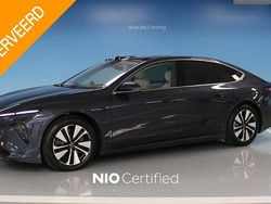 Blauw Gebruikt 2022 Nio ET7 Sedan | € 40.900