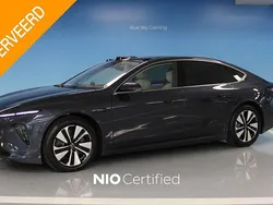 Blauw Gebruikt 2022 Nio ET7 Sedan | € 40.900