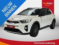 Wit Gebruikt 2020 Kia Stonic SUV | € 13.490 (Super prijs)