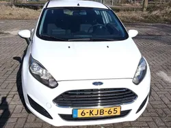 Wit Gebruikt 2013 Ford Fiesta Style Hatchback | € 8.500 (Eerlijke prijs)